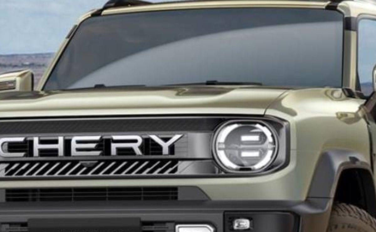 Así es la pick up mediana de Chery que buscará poner en aprietos a Ranger y Hilux 1 chery stockman 5
