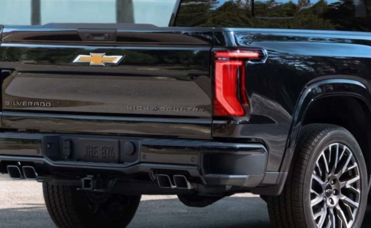 Chevrolet Silverado 2027: así es la nueva generación de la pick up grande con más tecnología y nuevos motores V8 1 chevrolet silverado 2027 9