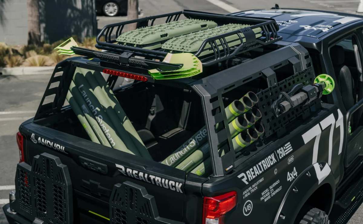 chevrolet silverado extrema 2