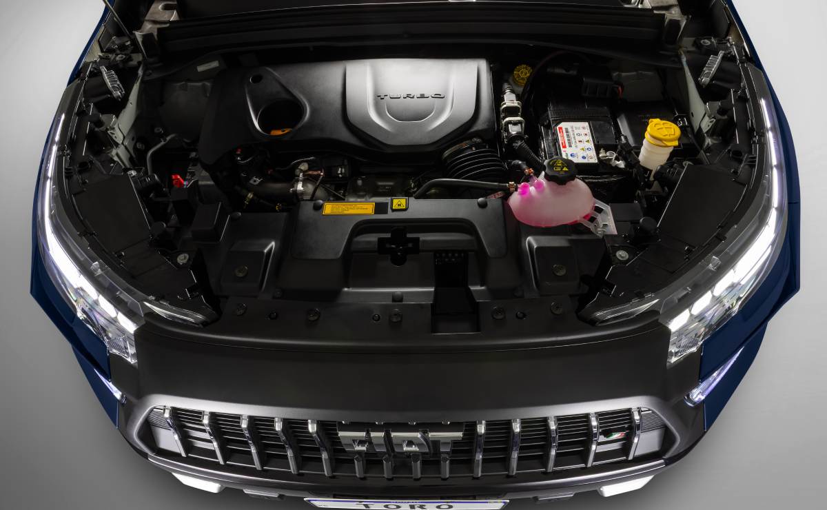 Fiat Toro: así es la pick up compacta que se actualiza para seguir como líder de su segmento 7 fiat toro 2027 3