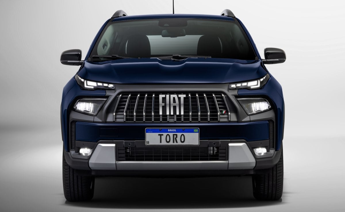 Fiat Toro: así es la pick up compacta que se actualiza para seguir como líder de su segmento 1 fiat toro 2027 6