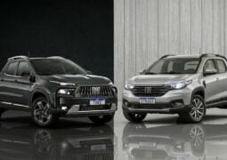 fiat toro strada