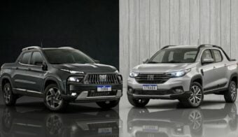 fiat toro strada