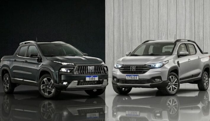 fiat toro strada