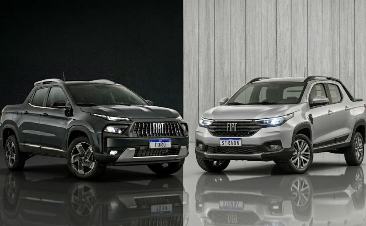 Fiat Strada y Toro: doble premio a la seguridad que refuerza su liderazgo en el mercado de pick ups 1 fiat toro strada