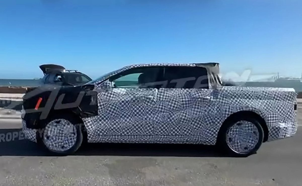 ford pick up
