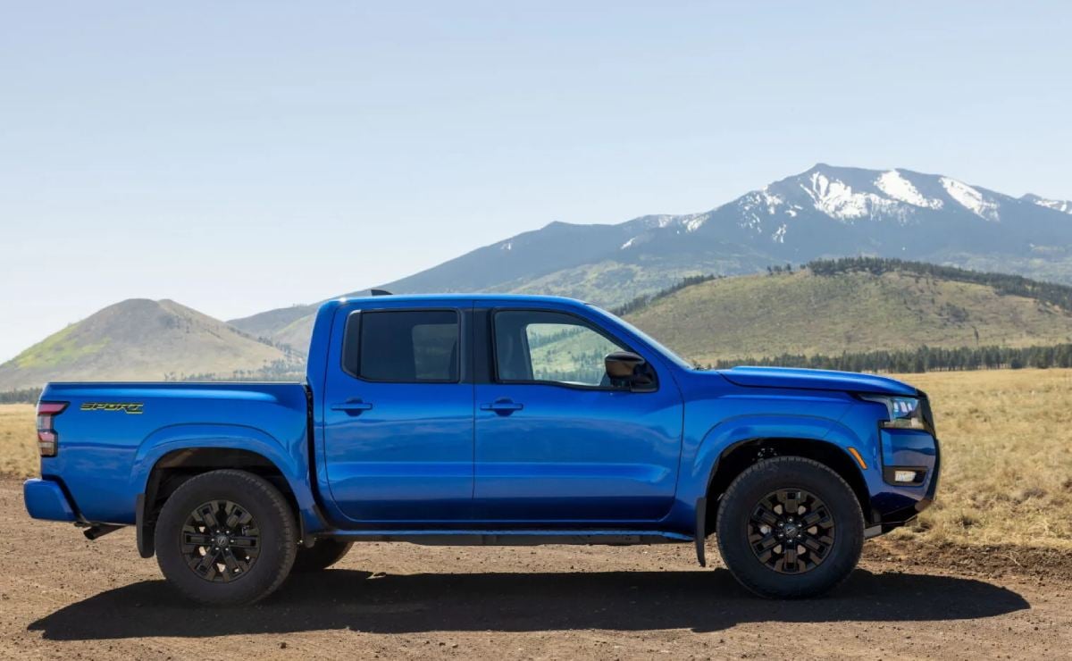nissan frontier 2027 2