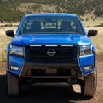 La nueva Nissan Frontier para celebrar el 250° aniversario: ¿cómo es esta versión exclusiva? 4 Imagen relacionada