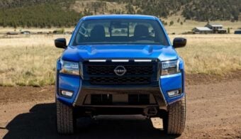 nissan frontier 2027 3