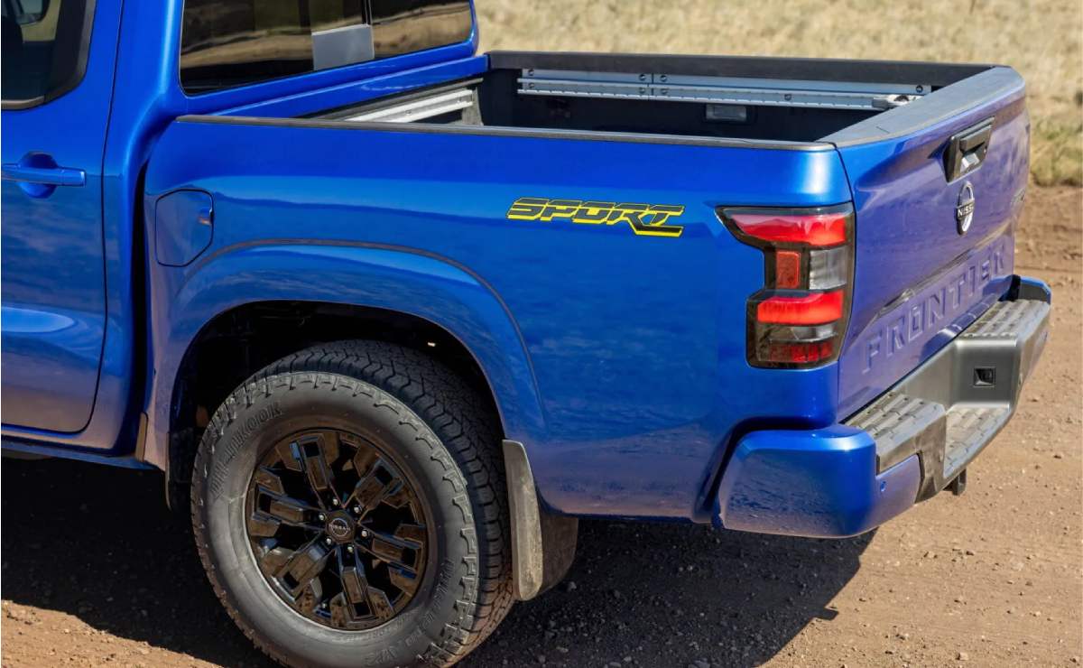 nissan frontier 2027 7