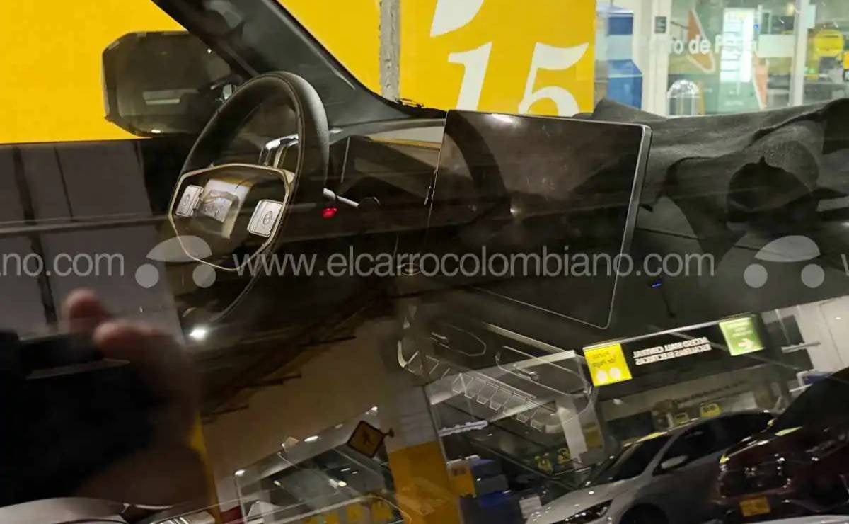 Nissan prueba una nueva Frontier: 410 CV, 1.200 km de autonomía y la Hilux en la mira 6 nissan frontier pro phev 3