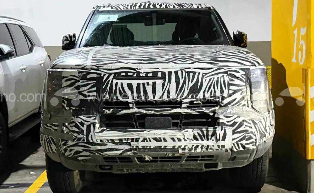 Nissan prueba una nueva Frontier: 410 CV, 1.200 km de autonomía y la Hilux en la mira 4 nissan frontier pro phev 4