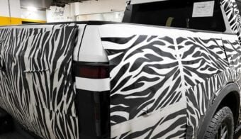 nissan frontier pro phev 5