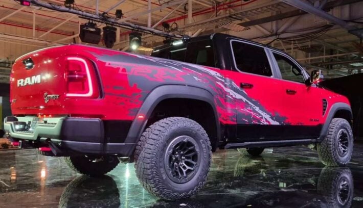 ram 1500 trx str 2027 2