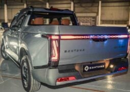 santana 400 phev 2