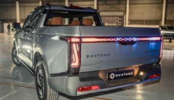 santana 400 phev 2