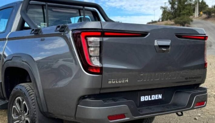 sinotruck bolden 3