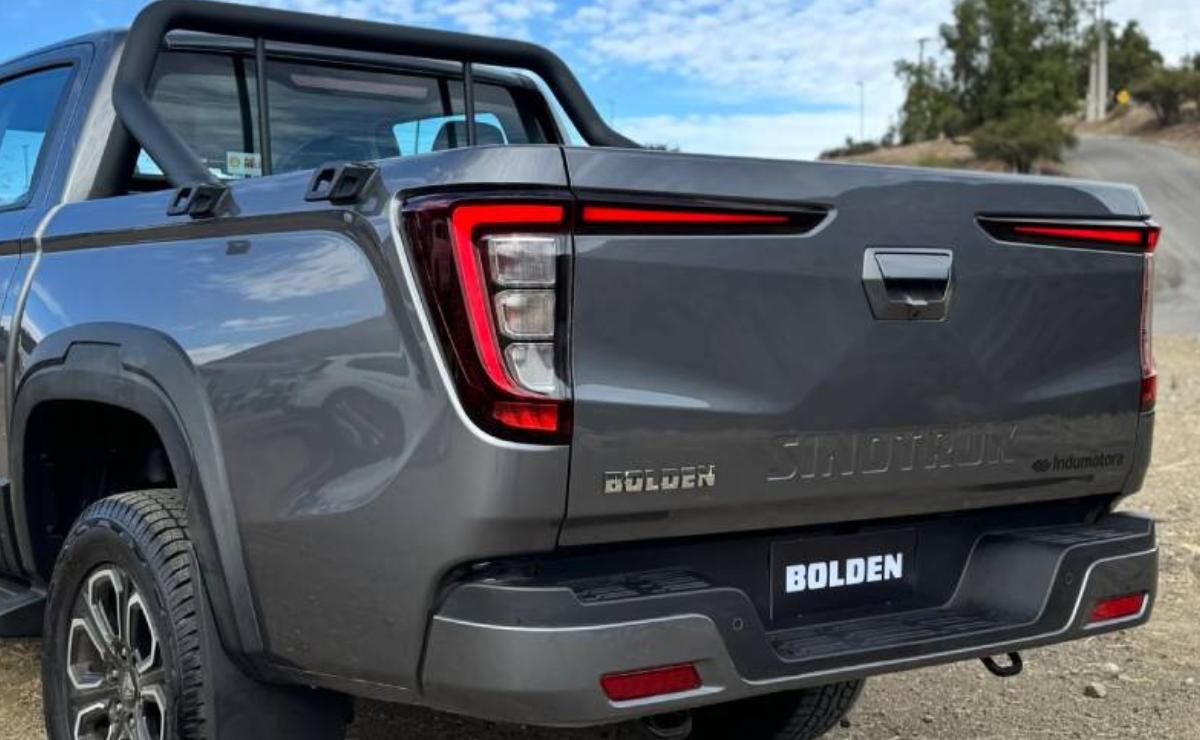 sinotruck bolden 3
