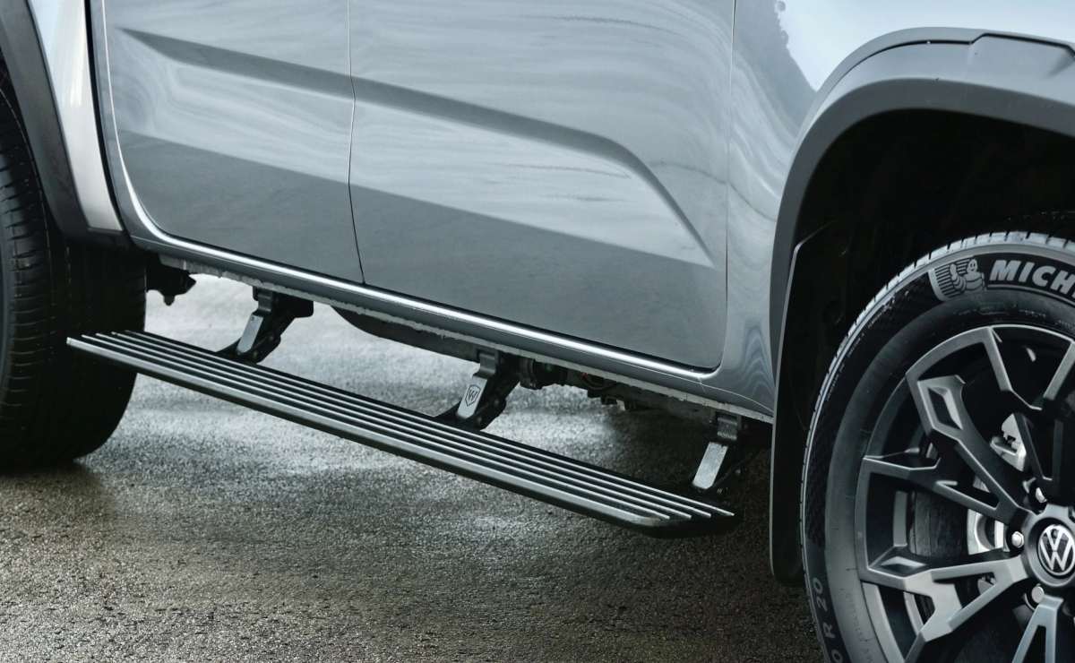 Así es la última versión especial de la Volkswagen V6: cuándo llega y donde se ofrecerá 6 volkswagen amarok w600 walkinshaw 5