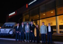 Dongfeng y un nuevo concesionario