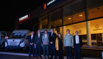 Dongfeng y un nuevo concesionario
