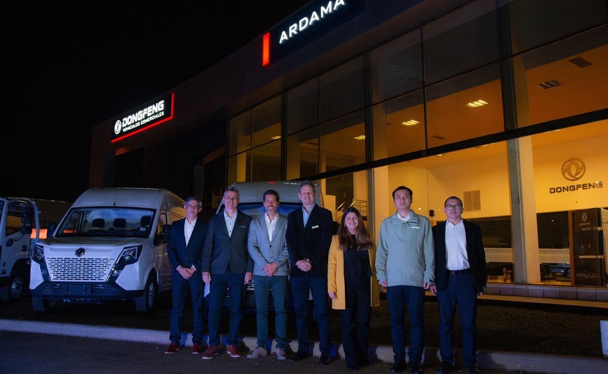Dongfeng y un nuevo concesionario