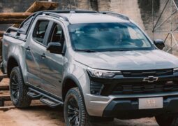 Los 30 años de la Chevrolet S10