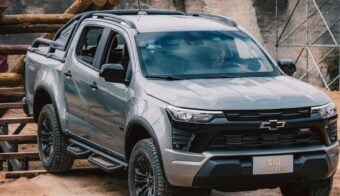 Los 30 años de la Chevrolet S10