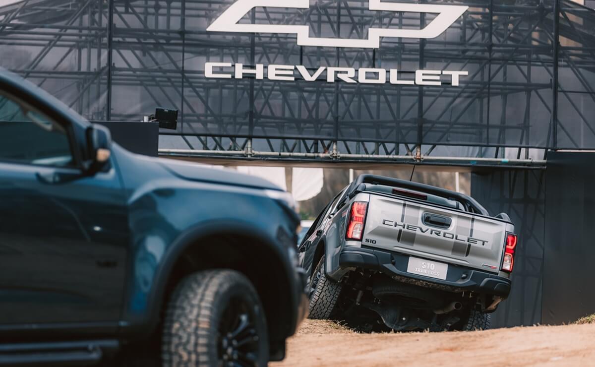 Los 30 años de la Chevrolet S10: acompañando al campo, el trabajo y la aventura de los argentinos 3 Chevrolet S10 pick up