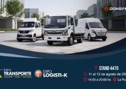 Dongfeng exhibirá su gama