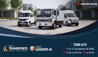Dongfeng exhibirá su gama