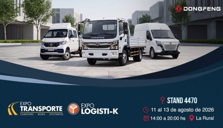 Dongfeng exhibirá su gama