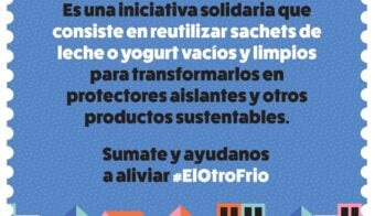 El Otro Frío, la campaña de Mercedes-Benz Camiones y Buses