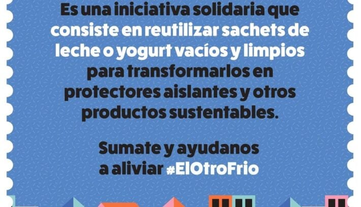 El Otro Frío, la campaña de Mercedes-Benz Camiones y Buses
