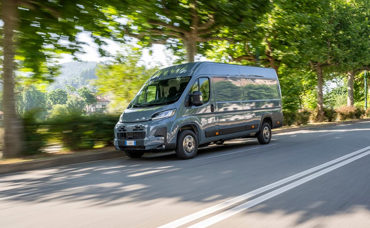 Fiat Ducato: 45 años de innovación en furgonetas, motorhome y otros modelos 3 Fiat Ducato