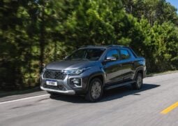 Producción y récord de la Fiat Strada