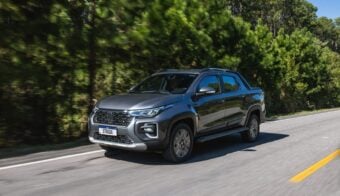 Producción y récord de la Fiat Strada