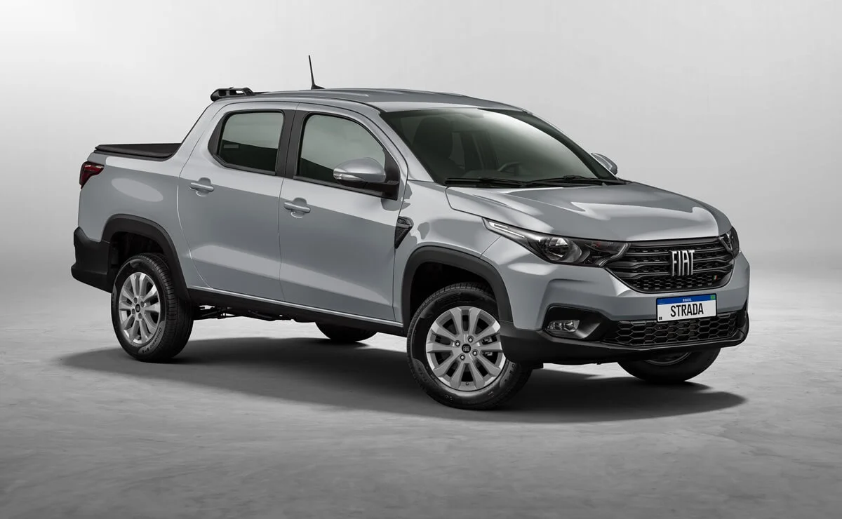 La Fiat Strada alcanza las 900.000 unidades producidas y marca un hito: ¿por qué es la pick up más vendida? 2 Fiat Strada pick up