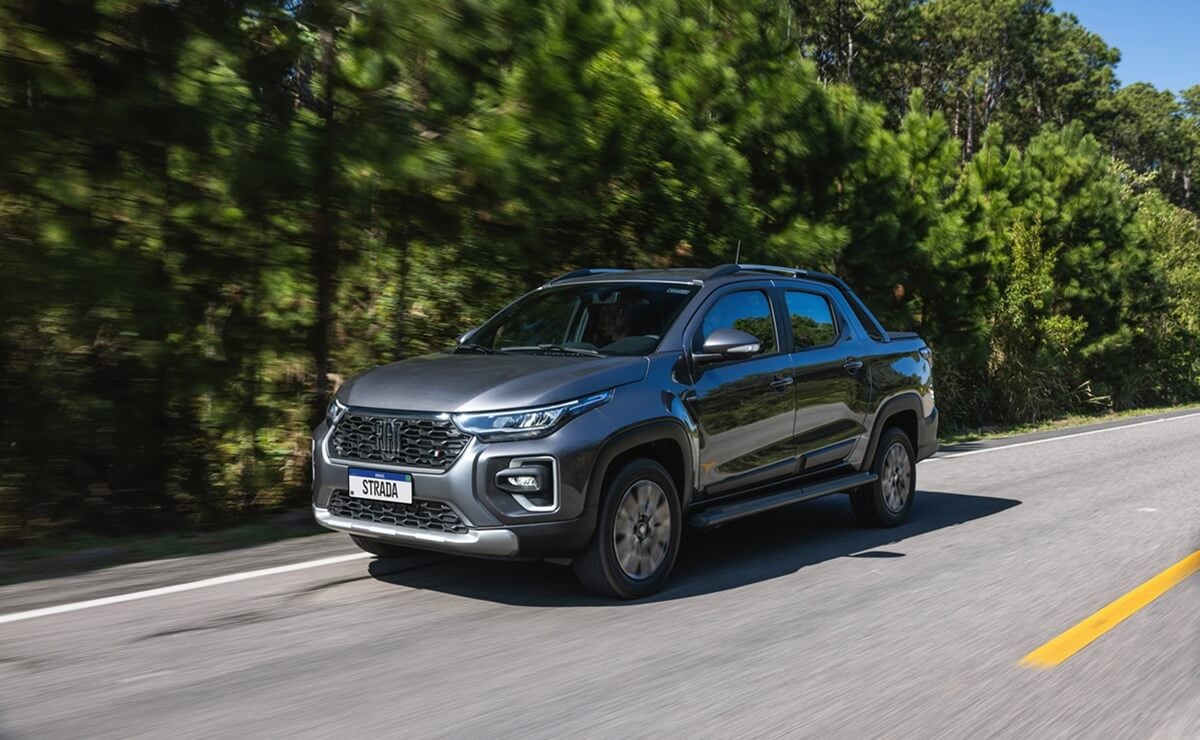 La Fiat Strada alcanza las 900.000 unidades producidas y marca un hito: ¿por qué es la pick up más vendida? 1 Producción y récord de la Fiat Strada