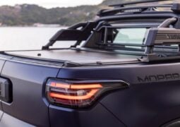 Nueva Fiat Toro MHEV