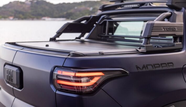 Nueva Fiat Toro MHEV
