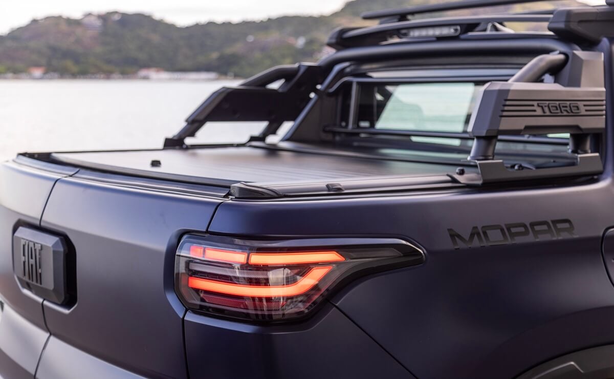Nueva Fiat Toro MHEV