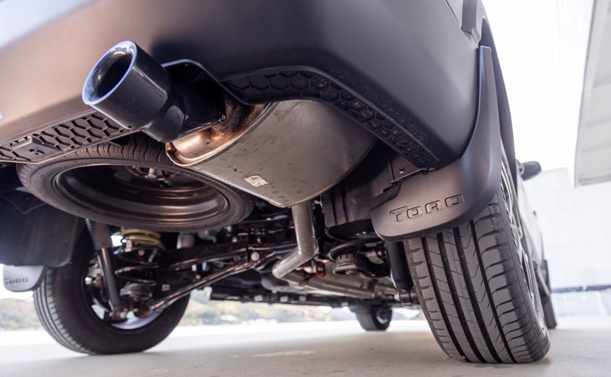 Fiat Toro nuevos accesorios
