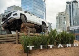 La gama de pick up de Fiat