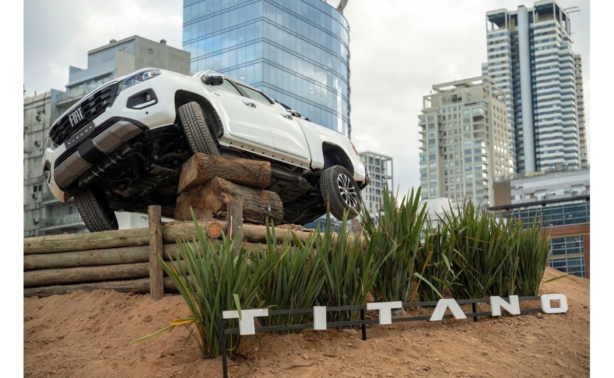 Fiat exhibe la Strada, Toro y Titano en la Exporural 2026: ¿cuánto cuesta cada pick up? 1 La gama de pick up de Fiat