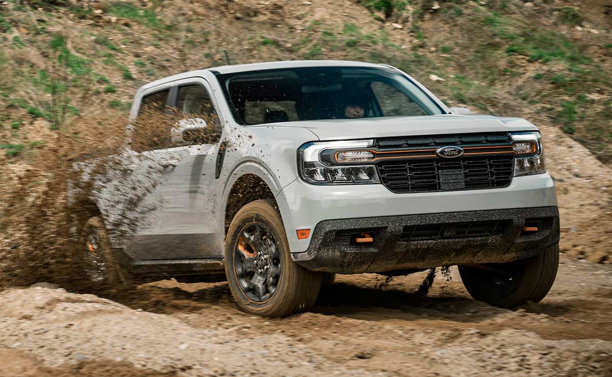Ford y los nuevos precios de la Maverick y Ranger: ¿qué pick up conviene? 2 Ford Maverick