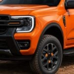 Ford lanzó esta nueva versión de la Ranger con 250 CV y más para superar a Toyota Hilux 5 Imagen relacionada