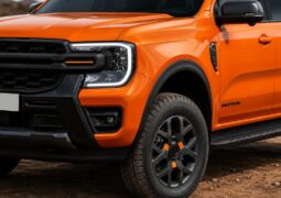 Ford y la renovada Ranger