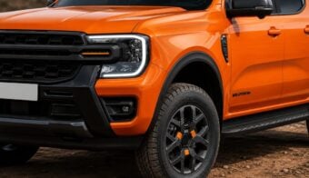 Ford y la renovada Ranger