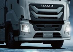 Isuzu Giga 2026
